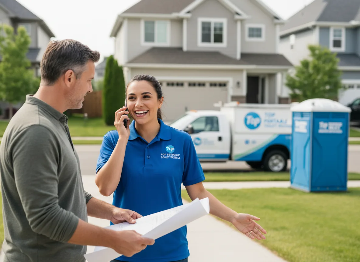 Short Term Porta Potty Rental Vanderpool, TX FAQs